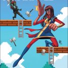 Ms. Marvel #15 [2017] VF/NM Marvel Comics