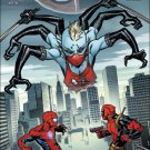 Spider-Man / Deadpool #17 [2017] VF/NM Marvel Comics