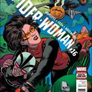 Spider-Woman #16 [2017] VF/NM Marvel Comics