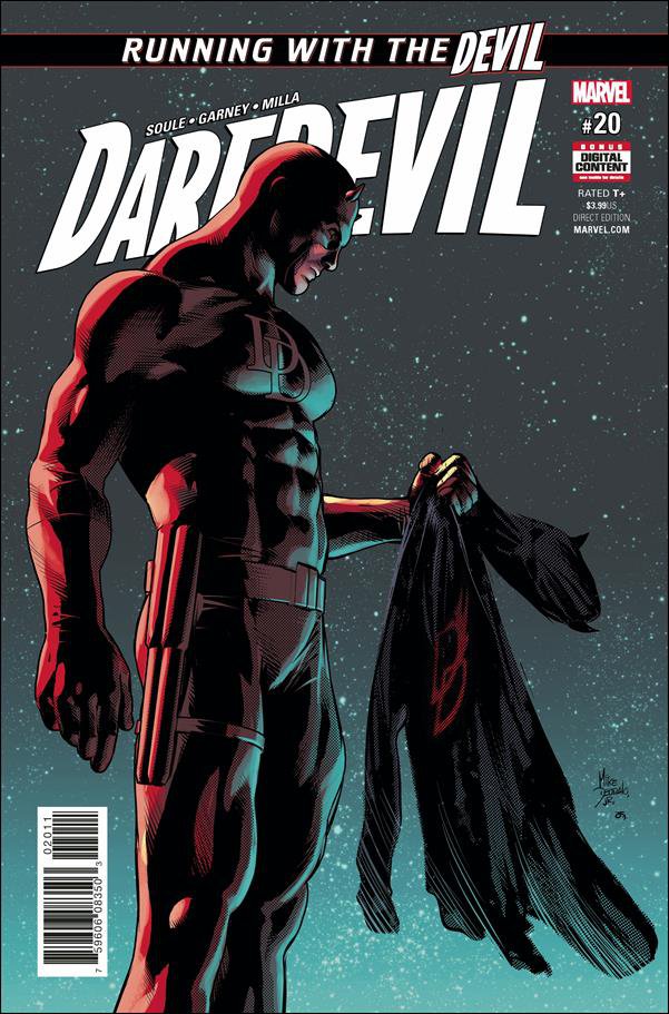 Daredevil #20 [2017] VF/NM Marvel Comics