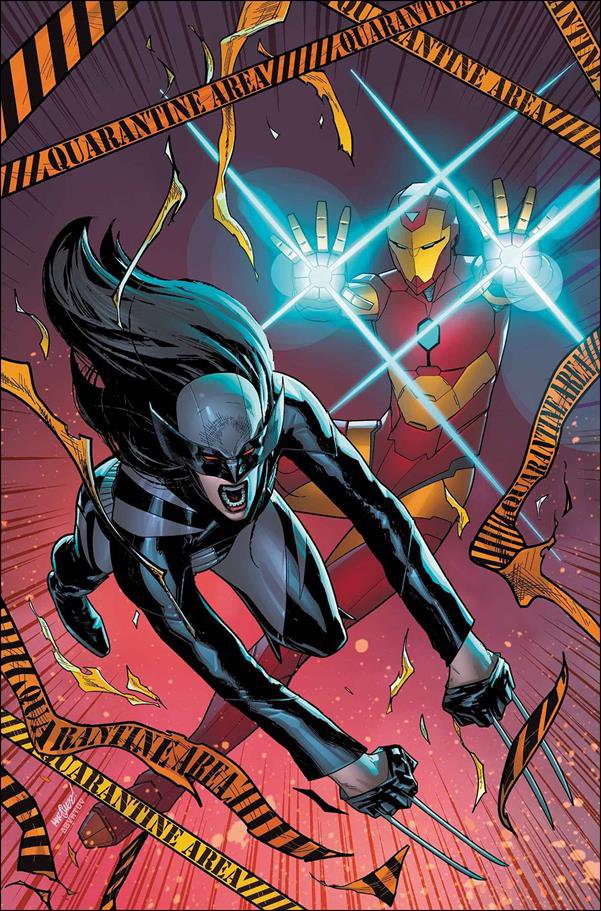 All-New Wolverine #21 [2017] VF/NM Marvel Comics