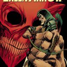 Green Arrow #24 Mike Grell Variant Cover [2017] VF/NM DC Comics