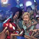Invincible Iron Man #8 [2017] VF/NM Marvel Comics