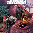 Justice League of America #8 Doug Mahnke Variant Cover [2017] VF/NM DC Comics
