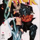 Mighty Thor #20 [2017] VF/NM Marvel Comics "WAR THOR"