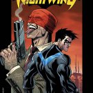 Nightwing #23 Casey Jones Variant Cover [2017] VF/NM DC Comics