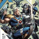 Cable #2 [2017] VF/NM Marvel Comics