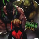 Injustice: Ground Zero #4 [2017] VF/NM DC Comics
