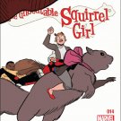 Unbeatable Squirrel Girl #14 [2017] VF/NM Marvel Comics