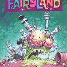 I Hate Fairyland #13 F*ck Fairyland Ewan McClaughlin Variant Cover [2017] VF/NM Image Comics