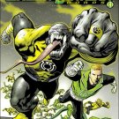 Hal Jordan and the Green Lantern Corps #23 Kevin Nowlan Variant Cover [2017] VF/NM DC Comics