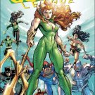 Justice League #24 Nick Bradshaw Variant Cover [2017] VF/NM DC Comics