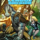 Justice League of America #9 Doug Mahnke Variant Cover [2017] VF/NM DC Comics