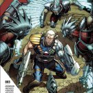 Cable #3 [2017] VF/NM Marvel Comics