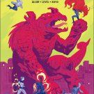 Uncanny Inhumans #1.MU [2017] VF/NM Marvel Comics