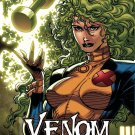 Venom #152 Jim Lee X-Men Trading Card Variant Cover [2017] VF/NM Marvel Comics