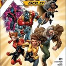 X-Men: Gold #1 [2017] VF/NM  ADRIAN SYAF CONTROVERSIAL ART