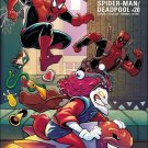 Spider-Man / Deadpool #20 [2017] VF/NM Marvel Comics