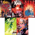 All-New X-Men Trade Set #1-5 [2016] VF/NM Marvel Comics
