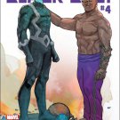 Black Bolt #4 [2017] VF/NM Marvel Comics