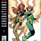 Generations: Phoenix and Jean Grey #1 Terry Dodson Variant Cover [2017] VF/NM Marvel Comics