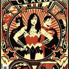 Justice League #26 Nick Bradshaw Variant Cover [2017] VF/NM DC Comics
