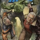 Totally Awesome Hulk #19 Second Printing [2017] VF/NM Marvel Comics