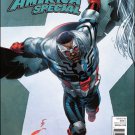 All-New Captain America Special #1 Adam Kubert Connecting Variant Cover [2015] VF/NM Marvel Comics