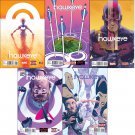 All New Hawkeye Trade Set #1-5 [2015] VF/NM Marvel Comics