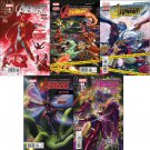All-New, All-Different Avengers Trade Set #6-10 [2016] VF/NM Marvel Comics