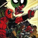 Spider-Man / Deadpool #3 Third Printing [2016] VF/NM Marvel Comics