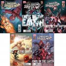 Amazing Spider-Man Trade Set #681-685 [2012] VF/NM Marvel Comics