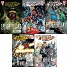Amazing Spider-Man Trade Set #666-670 [2012] VF/NM Marvel Comics