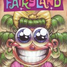 I Hate Fairyland #15 F*ck Fairyland Variant Cover [2017] VF/NM Image Comics