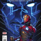 Invincible Iron Man #10 [2017] VF/NM Marvel Comics