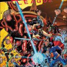 Justice League #27 Nick Bradshaw Variant Cover [2017] VF/NM DC Comics