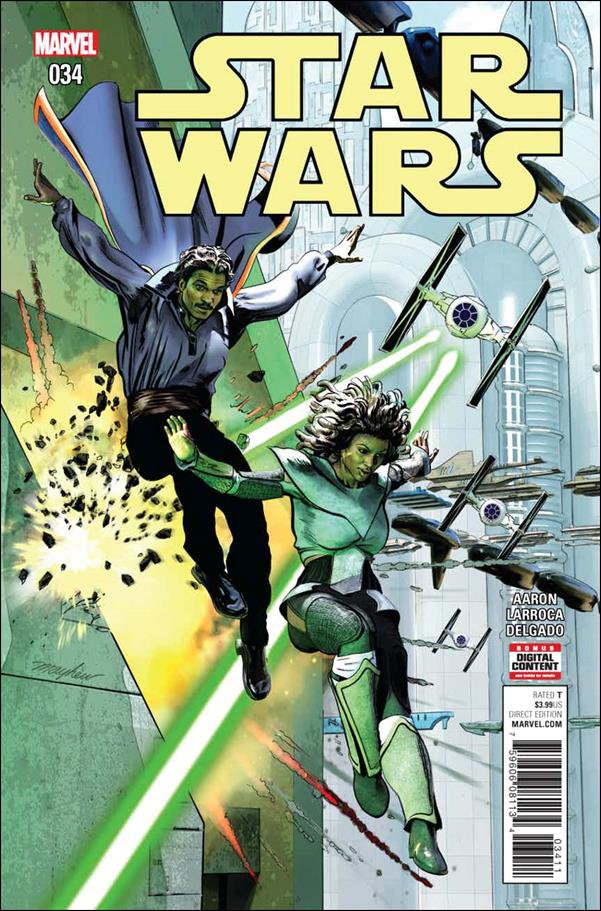 Star Wars #34 [2017] VF/NM Marvel Comics