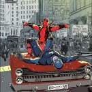 Deadpool #35 [2017] VF/NM Marvel Comics