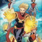 Mighty Captain Marvel #8 [2017] VF/NM Marvel Comics