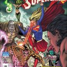 Supergirl Annual #1 [2017] VF/NM DC Comics