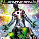 Green Lanterns #30 Brandon Peterson Variant Cover [2017] VF/NM DC Comics