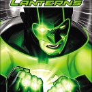 Green Lanterns #31 Brandon Peterson Variant Cover [2017] VF/NM DC Comics