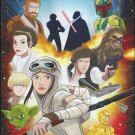 Star Wars Adventures #1 [2017] VF/NM IDW Comics