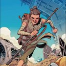 Star Wars Adventures #1 Elsa Charretier Variant Cover [2017] VF/NM IDW Comics