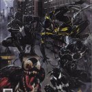 Venomverse #1 of 5 Clayton Crain Connecting Variant Cover [2017] VF/NM Marvel Comics