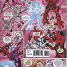 Deadpool #36 Scott Koblish Variant Cover [2017] VF/NM Marvel Comics