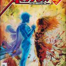 Action Comics #988 Robson Rocha Lenticular Variant Cover [2017] VF/NM DC Comics