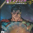 Action Comics #989 Nick Bradshaw Lenticular Variant Cover [2017] VF/NM DC Comics
