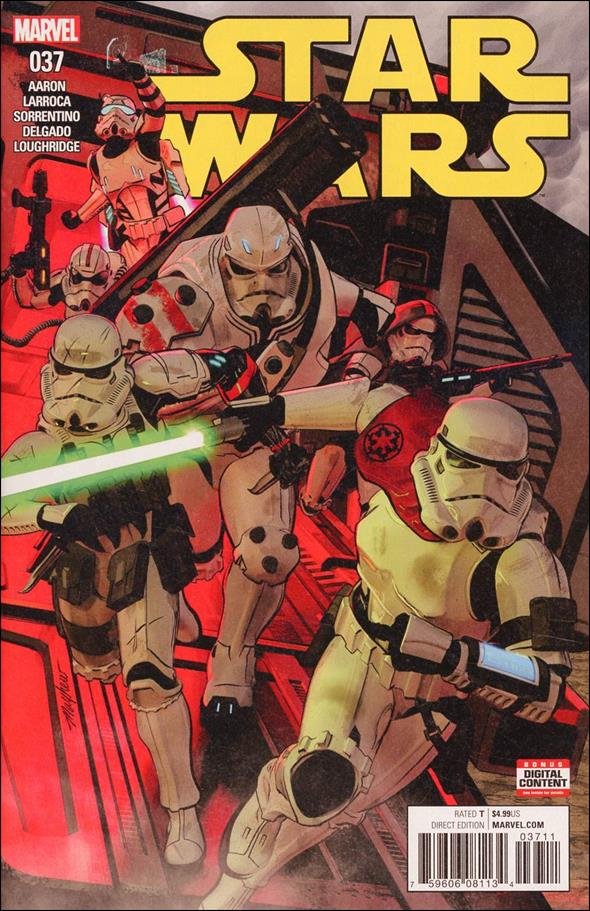 Star Wars #37 [2017] VF/NM Marvel Comics
