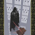 Star Wars #37 Greg Smallwood Star Wars 40th Anniversary Variant Cover [2017] VF/NM Marvel Comics